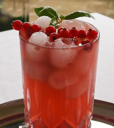 酒店 安格鲁 - 奎德林堡酒店 奎德林堡