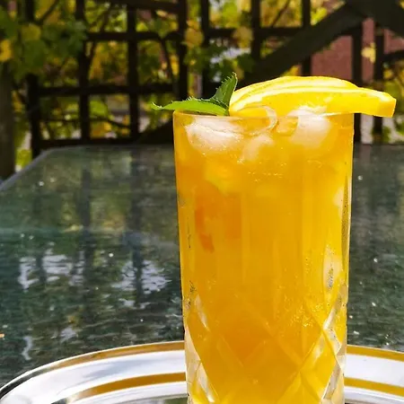 酒店 安格鲁 - 奎德林堡酒店 3*