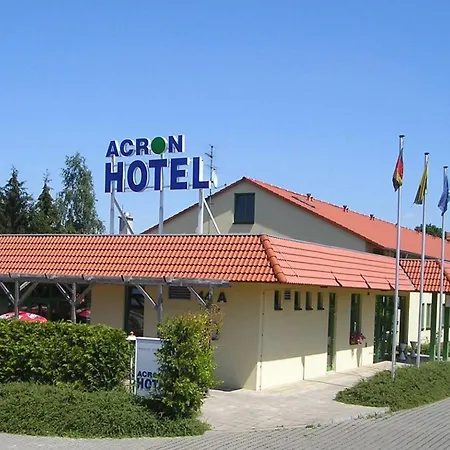 Hotel Acron-hotel Quedlinbourg
