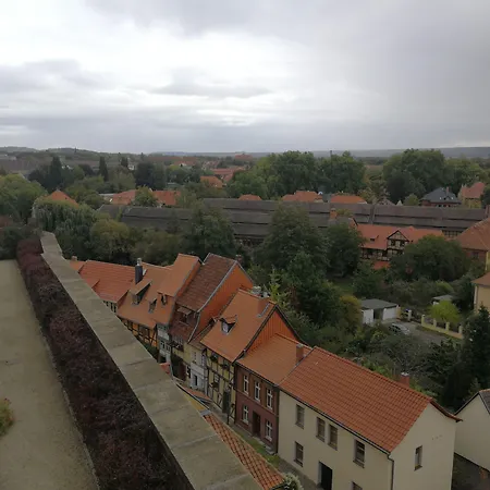 安格鲁 - 奎德林堡酒店