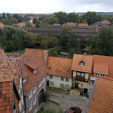 Acron-hotel Hotel Quedlinburg
