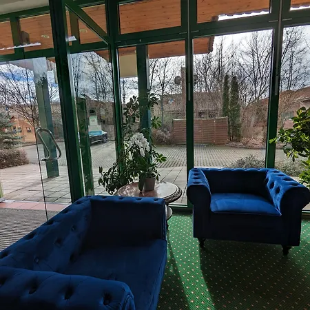 Hotell Acron-hotel Quedlinburg