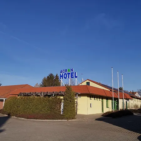 Acron-hotel 3* Quedlinburg