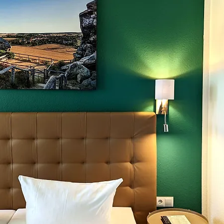Acron-hotel Quedlinburg