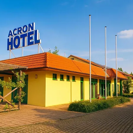 Acron-hotel 3* Quedlinburg