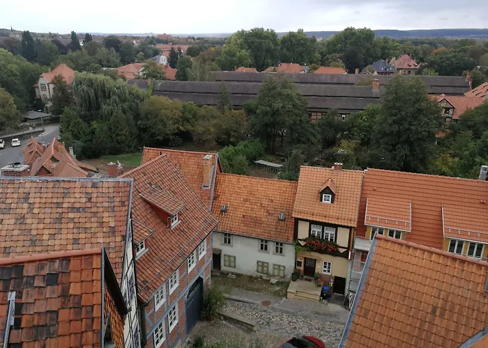 Acron-hotel Hotel Quedlinburg