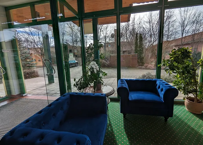 Hotel Acron-hotel Quedlinburg