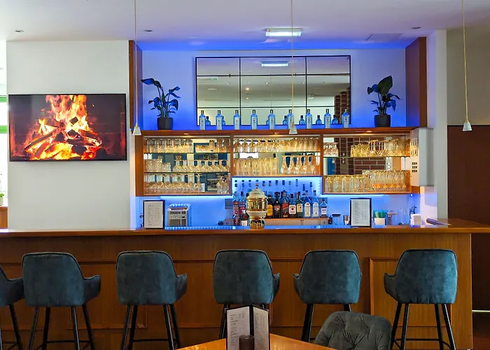 Acron-hotel 3* Quedlinburg