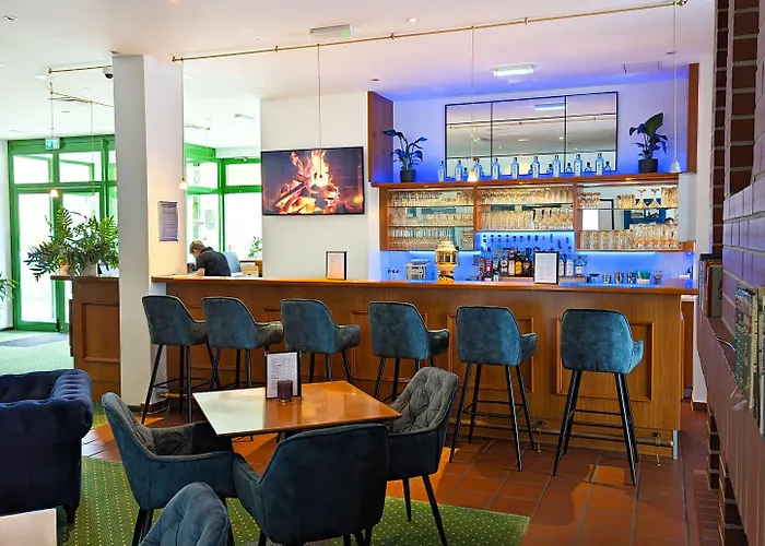 Otel Acron-hotel Quedlinburg