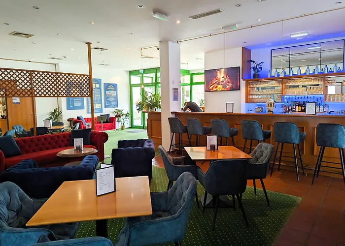 Acron-hotel Quedlinburg