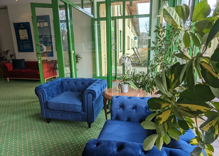 Acron-hotel Quedlinburg