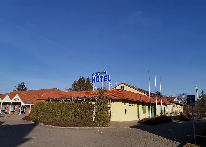 Acron-hotel 3* קדלינבורג