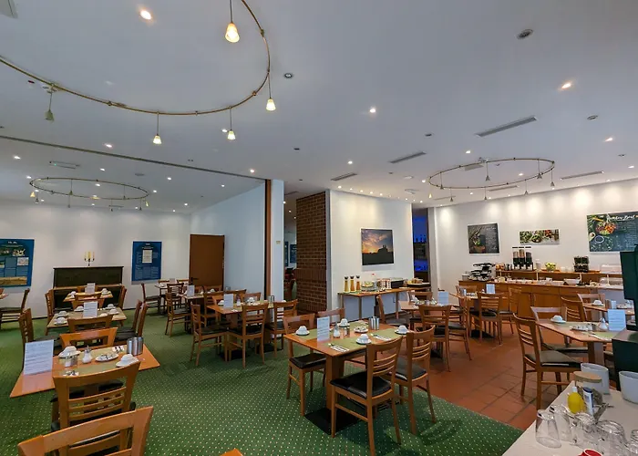 מלון Acron-hotel קדלינבורג