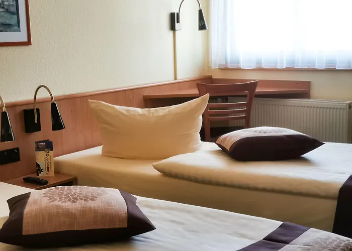 Acron-hotel קדלינבורג