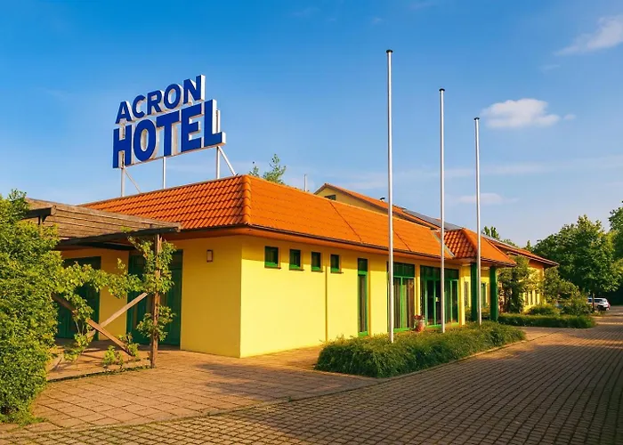 Acron-hotel 3* Quedlinburg