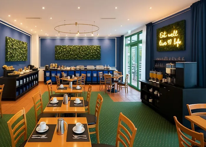 Otel Acron-hotel Quedlinburg