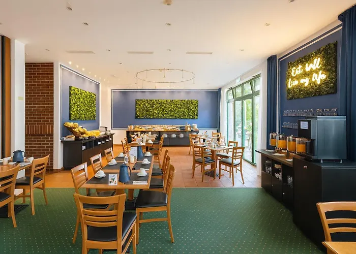 Acron-hotel Hotell Quedlinburg