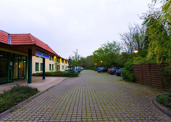Acron-hotel 3* Quedlinburg
