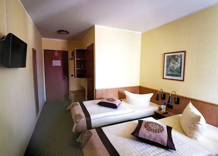 Acron-hotel Quedlinburg